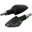 V-Scope LED Turn Signal/Taillight/Brake Light Black Smoke...