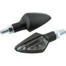 V-Scope LED Turn Signal/Taillight/Brake Light Black Smoke...