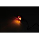 V-Scope LED Turn Signal/Taillight/Brake Light Black Smoke LED