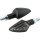 V-Scope LED Turn Signal/Taillight/Brake Light Black Smoke LED