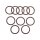Cam Plate to Oil Pump O-Ring Oil Pump O-Ring