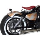 Swingarm Mounted Rear Fender for Sportster Models
