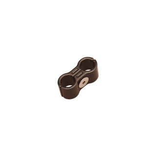 Spark Plug Wire Separator Clamp Black