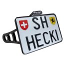 Side Mount License Plate Kit Swiss specification...