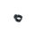 Accessory Clamp Mount for 1-1/4" Bars, Satin Black