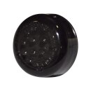 Micro Disc LED Turn Signal Black Smoke LED