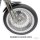 TTS 80 spoke wheel, stainless steel 10.00"x18"SYM