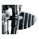 ISO-Wing Mini Boards with Male Mount Adapters Chrome