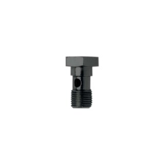 7/16-24 Banjo Bolt Black