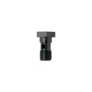 7/16-24 Banjo Bolt Black