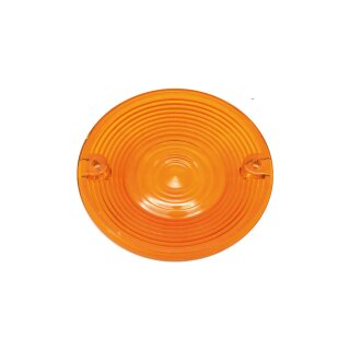 Amber Turn Signal Lens for Late Models Turn Signal Lens