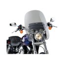 Spartan Windshield Height 18,5" Clear