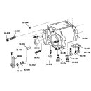 Retainer Ring, Shifter Lever Arm Shifter Arm Lever...