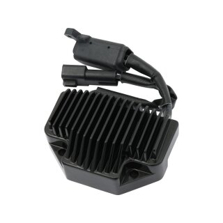 OEM Replacement Voltage Regulator Black