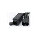 OEM Replacement Voltage Regulator Black