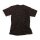 NESSTIQUE T-SHIRT, CHOCOLATE S