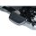 Hex Passenger Board Inserts Chrome