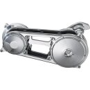 2" Contour Open Belt Drive Chrome