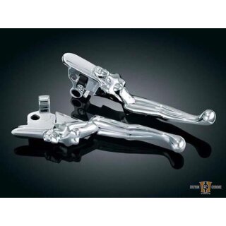 Silhouette Levers