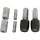 Handlebar Ends, black Bar End Weight