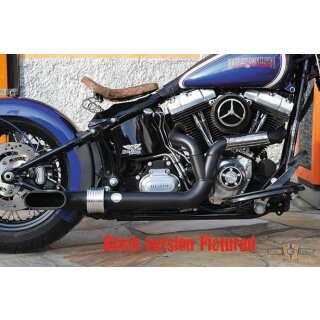 Headers 96 Scale Drager Staggered Exhaust System Polished
