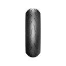 Diablo Rosso II Tire 170/60 ZR-17 (72W) TL Black Wall