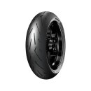 Diablo Rosso II Tire 170/60 ZR-17 (72W) TL Black Wall