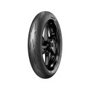 Diablo Rosso II Tire 170/60 ZR-17 (72W) TL Black Wall