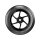 Diablo Rosso II Tire 170/60 ZR-17 (72W) TL Black Wall