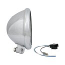 Bates Style 5 3/4" Scheinwerfergehäuse Chrome...
