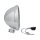 Bates Style 5 3/4" Scheinwerfergehäuse Chrome Polished