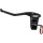 RR90 Clutch Master Cylinder Kit With clutch/kickstand switch Black Anodized