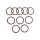 Coolant Man O-Ring Coolant Manifold O-Ring