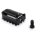 MX Shift Toe Peg Black, Powder Coated, Satin