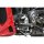 Forward controls Base Rubber black V-Rod Forward Control Kit for V-Rod