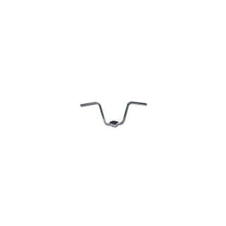 410 Ape Hanger Handlebar Non-Dimpled Chrome 7/8"