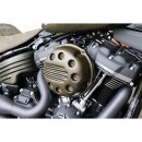 Slotted Air Filter Cover Ready To Paint