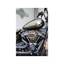 Slotted Air Filter Cover Ready To Paint