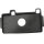 Battery Cushion Black