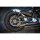 Hole Sportster Belt Guard Gloss Black Powder Coated