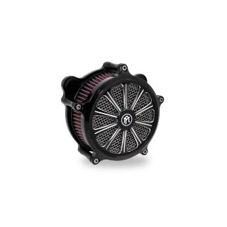 Revel Air Cleaner Cover Contrast Cut Platinum
