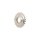 Transmission Sprocket Silver 25 Teeth, 1/2" Offset