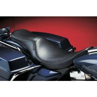 Silhouette 2 Up Smooth Seat Black Vinyl