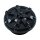 Alley Cat Gas Cap Black Gloss