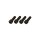 Triple tree screw set (4 piece set) Triple Tree Screw Set