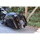 Custom Rear Fender Plain Fender Kit without Turn Signals...