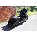Custom Rear Fender Plain Fender Kit without Turn Signals...