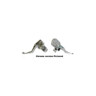 Sportster Handlebar Control Kit without ABS Black