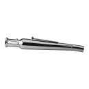 Trumpet Muffler 20" Chrome