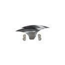 Non Cut Out Front Fender Side Plate Raw